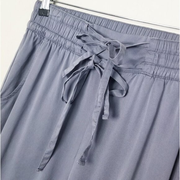 Travis Mathew Sunny Outlook Jogger Pants in Folkstone Blue Size S $140 Tencel - Picture 3 of 13